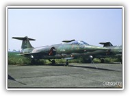 F-104G BAF FX84